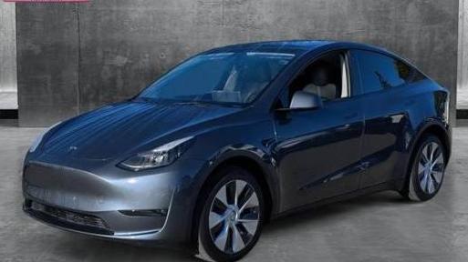 TESLA MODEL Y 2023 7SAYGDEE2PF648464 image